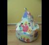 Gyermek babzsk csepp forma disney mints 977 rzsaszn Gyermek babzsk csepp forma disney mints