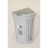 CURVER VIKTOR SAROK SZENNYESTART 40 L luna aluminium ezst