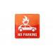 No Parking vicces tbla