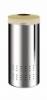 Brabantia Szennyestart 30 literes Woodline Brilliant Steel sznben