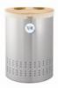 Brabantia Szennyestart 40 literes szelektv FPP Woodline Matt Steel FPP sznben