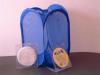 Textil sszehajthats szennyes tart kicsi