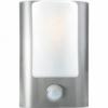Kltri fali lmpatest mozgsrzkelvel E27 max 60 W 230 V rozsdamentes acl Nemesacl kltri lmpa mozgsrzkelvel falra szerelhet Fnyforrs nlkl szlltjuk Mennyisg 1 db r 11 990 Egysgr