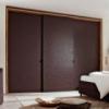 Tolajts szekrny Tlgy dekor korpusz mattveg front barna mattveg bett Fekete foganty 280 x 222 x 68 cmKedves online megrendel Jogosult a megrendelstl a termk tvtelt kveten 8 munkanapon 