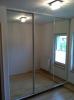 Tolajts gardrbszekrny 3 tkrs ajtval fehr kerettel ra 280 000 hatrid 2 3 hten bell