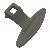 Ajt nyit foganty LG mosgphez WD80150 ew03369