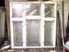Ablak 6 os bontott dupla szrny Elad a kpen lthat bontott ablak dupla szrny 6 ablakkeretes mrete 165cm X 170cm X 2
