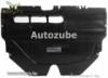 PEUGEOT 206 1998 tl Als motorvd burkolat haspajzs ABS PVC J