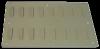 Szellzrcs fm elosztszekrnyhez L W 120x115mm IP43