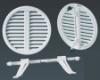 Hls kr szellzrcs d 75 mm