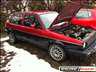 Volkswagen Golf 2 BONTS VW nagylks jel nlkli rcs fehr lmpa stb