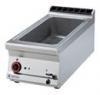 CrNi 18 10 rm acl kivitel frontoldali leereszt golyscsap GN1 1 2xGN1 4 H150 edny befogadsra alkalmas ednyzet