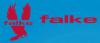Falke napkollektor logo