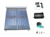 Komplett 30 csves PRMIUM drain back napkollektoros rendszer 4 6 f rszre P