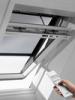 VELUX Kls hvd rol tvirnyts elektromos mkdtets MML