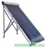12 csves vkumcsves Heat Pipe napkollektor novemberi szlltssal