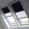 Velux Duo fnyzr rol DFD C02 55x78 cm
