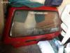 Fiat Uno csomagtr ajt piros