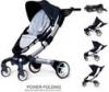 4Moms Origami elektromosan behajthat babakocsi Tulajdonsgok 2 Beptett pohrtart Baby2 Beptett pohrtart a szliFrhely