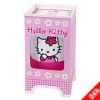 Asztali lmpa Hello Kitty nagy asztali lmpa LED es izzval