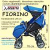 Babakocsi Coletto FIORINO sport