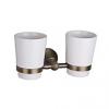 Antik rz fali dupla poharat tart 1018 j 29 8
