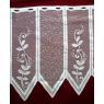 Fehr vitrzs fggny cakkos jacquard 45 cm