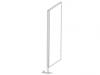 Ajt tmrfbl ASCOT Vgzr panel 2430x580x28mm