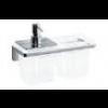 Laufen LB3 Combo szappanadagol s pohrtart krmozott 3 8468 5 004 000 1