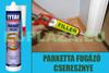 Ptipari tmtanyag Parketta tmt fugz Tytan cseresznye 310 ml