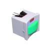 ET-5425 Zippy kapcsol # Zld gomb # Beptett piros led