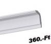 MARBET Marbet E 32 beltri polisztirol dszlc 28x51x2000mm