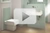 Geberit Monolith mosd szerelmodul