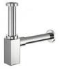 Aqualine mosd designszifon szgletes CV1004