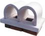 Kmny fedlap beton 65 v
