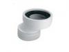 McALPINE HC38 wc bektcs excenteres 40x100x110x125mm 4cm eltolt