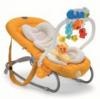 Chicco Sea Sound pihenszk s ringat Yellow