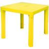 Gyrt GrandSoleil Modell Kerti Gyermekasztal Lers Ers manyagbl kszlt zld kerti asztal Mretek 46 x 46 x 42 cm gy is ismerheted KertiGyermekasztal