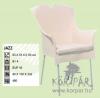 Jazz design szk fotel