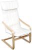 BES-CH95011 relax fotel lbtartval (textilbr)