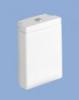 Alfldi Liner 7734 monoblokk wc tartly Termkadatok Csak oldals bektsi lehetsggel 6 literes blt tartly Geberit