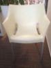Kartell Philippe Starck szk elad Manyag fehr matt szn
