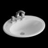 AMADEA bepthet mosd sablonnal 635 x 525 mm Villeroy Boch