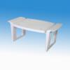 Frdkd szk llthat magassg manyag fehr 720x380x220 mm
