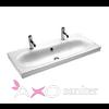 Hatria - Daytime - Hatria Daytime 110x50 mosd 2 csaplyukkal Y0YS