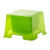 IKEA PS 2012 gyerek asztal zld Hosszsg 37 cm Szlessg 37 cm Magassg 25 cm