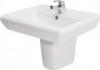 Cersanit Iryda I 60 60x48 mosd Termkadatok Mret 605x480 mm falra s btorra szerelhet 1 csapfurattal kzpen csak