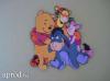 Disney babaszoba s kisgy dekorci