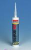 Soudal elasztikus akvrium ragaszt s tmt fekete 310ml