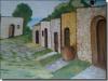 CBA, Etyek - falfests - faldekorci - falfestmny - fresko - brahm Mni